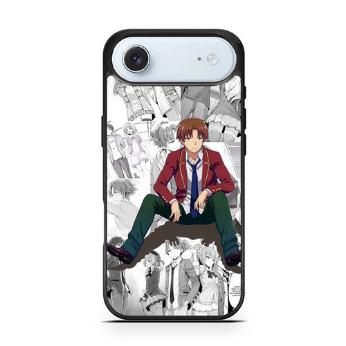 Classroom of the Elite Kiyotaka Ayanokouji iPhone Air Case