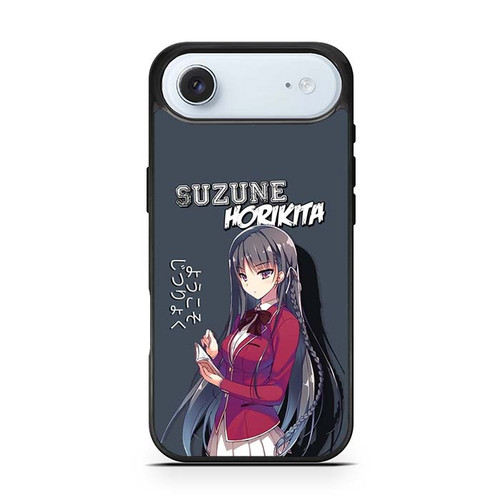 Classroom of the Elite Suzune Horikita iPhone Air Case