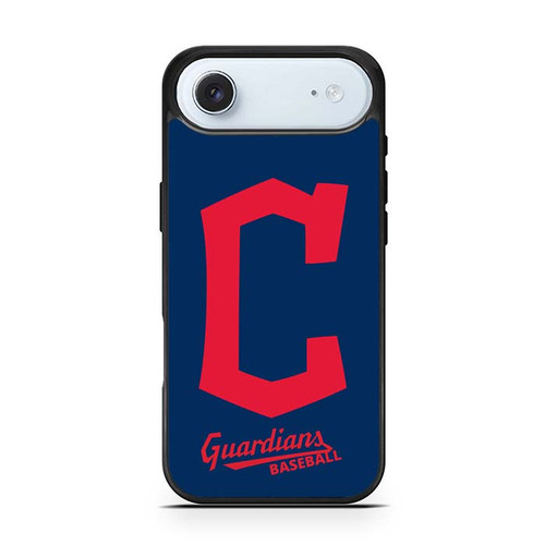 Cleveland Guardians Baseball iPhone Air Case