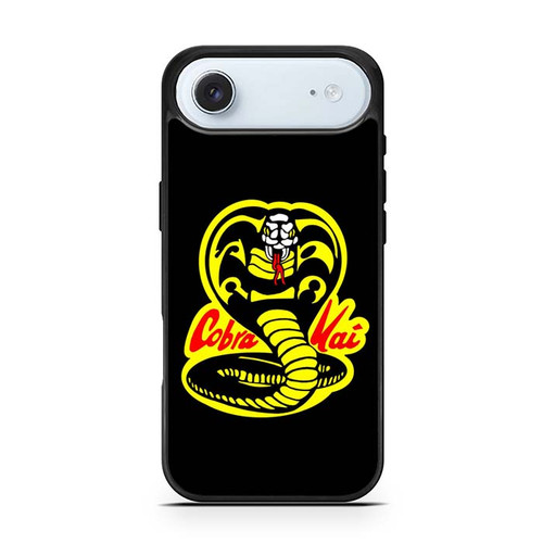 Cobra Kai Logo iPhone Air Case