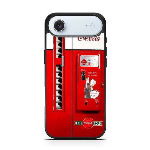Coca Cola Fridge iPhone Air Case