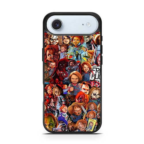 Cult of Chucky iPhone Air Case
