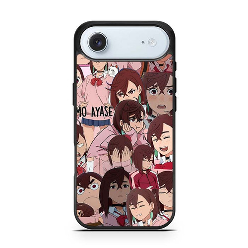 Dandadan Momo Ayase collage iPhone Air Case