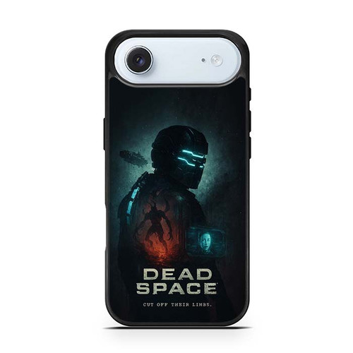 Dead Space Quotes iPhone Air Case