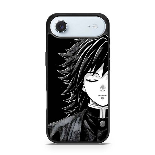 Demon Slayer Giyu The Serenity of Water iPhone Air Case