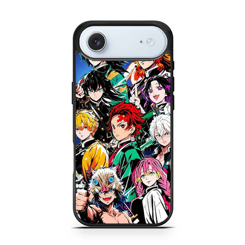 Demon Slayer Hashira Squad iPhone Air Case
