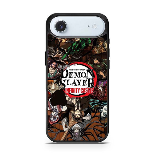 Demon Slayer Infinity Castle The Last Sunrise iPhone Air Case