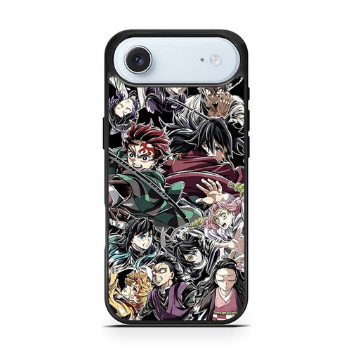 Demon Slayer Infinity Castle Uprising iPhone Air Case