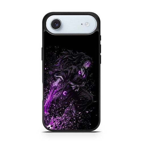 Demon Slayer Kokushibo Lunas Wrath iPhone Air Case