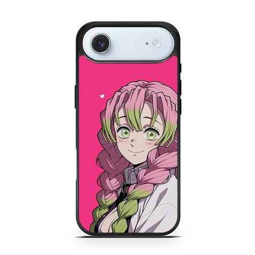 Demon Slayer Mitsuri Kanroji Love Hashira 01 iPhone Air Case