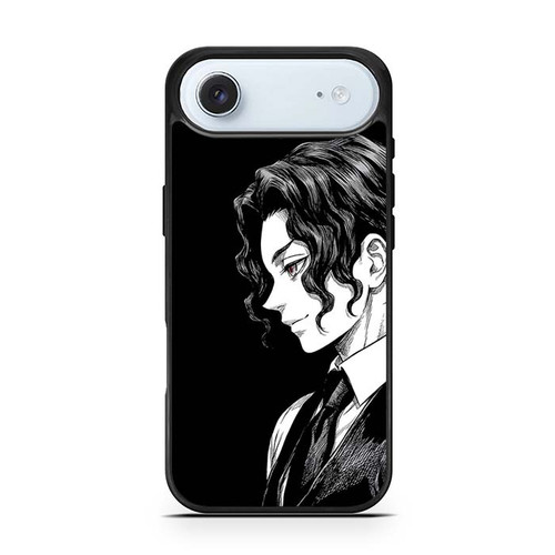 Demon Slayer Muzan Cursed Lineage iPhone Air Case
