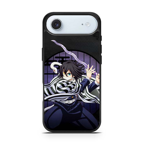 Demon Slayer Obanai the Serpent Hashira iPhone Air Case