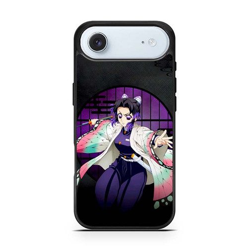Demon Slayer Shinobu Kocho The Butterflys Sting iPhone Air Case
