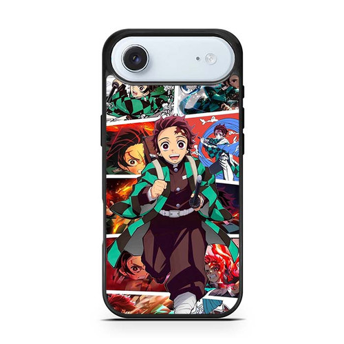Demon Slayer Tanjiro The Relentless Blade iPhone Air Case
