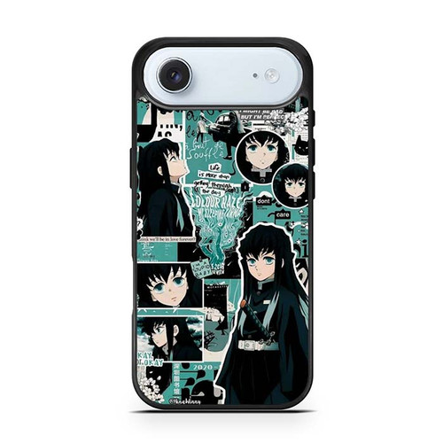 Demon Slayer Tokito iPhone Air Case