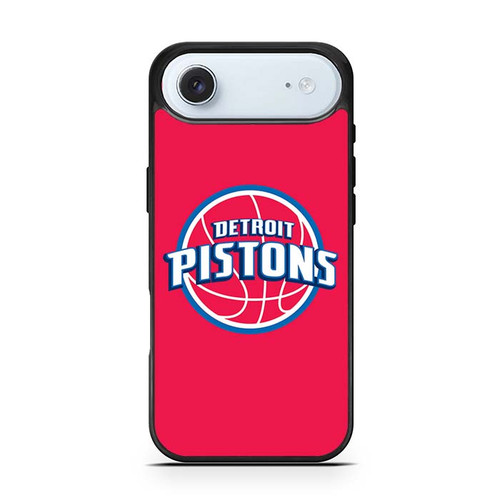 Detroit Pistons Logo iPhone Air Case