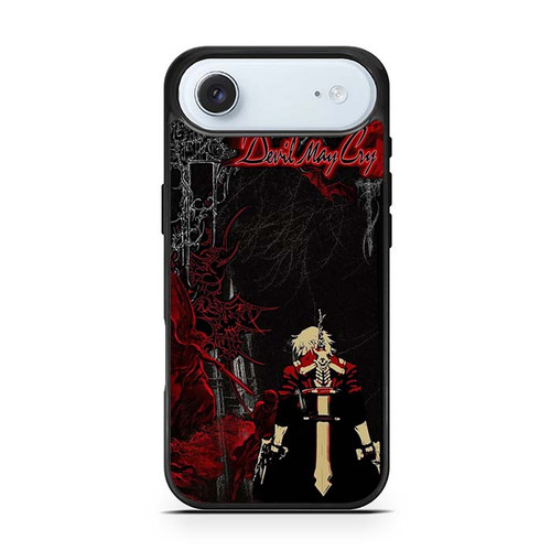 Devil May Cry The Crimson Cavalier iPhone Air Case