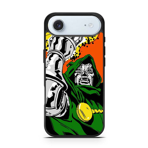 Doctor Doom Marvel Doomsday iPhone Air Case