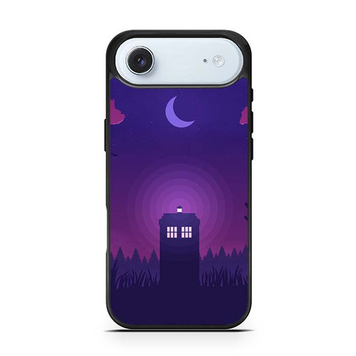 Doctor Who Tardis Night iPhone Air Case