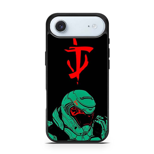 Doom Slayer iPhone Air Case
