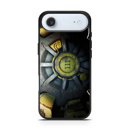 Fallout 76 Vault 111 iPhone Air Case