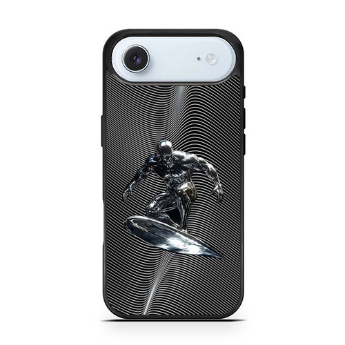 Fantasric Four Universe Silver Surfer iPhone Air Case