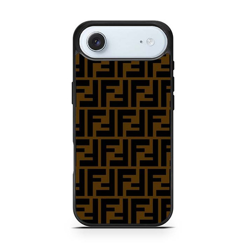 Fendi Brown iPhone Air Case