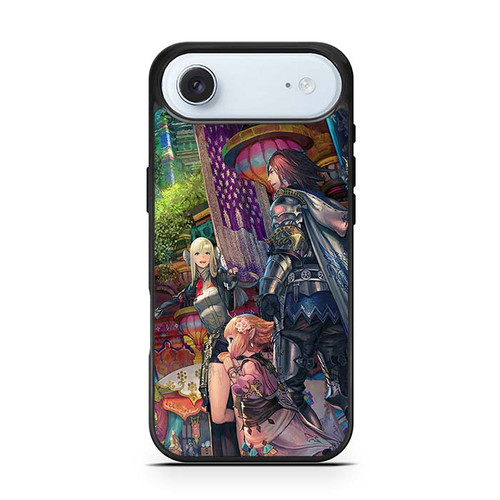 Final Fantasy XIV Endwalker iPhone Air Case