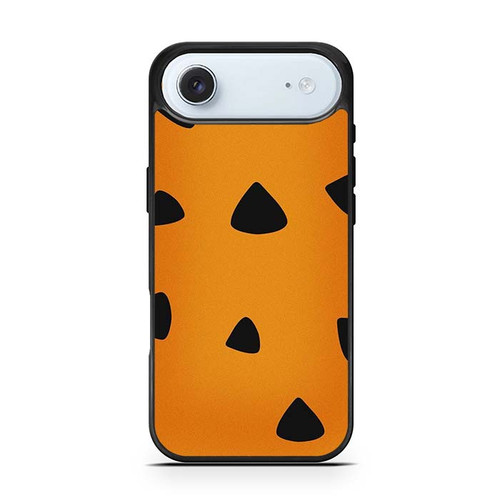 Flintstone Pattern iPhone Air Case