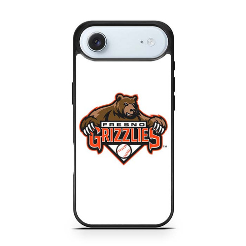 Fresno Grizzlies 02 iPhone Air Case