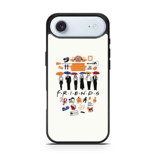 Friends Iconic Things iPhone Air Case