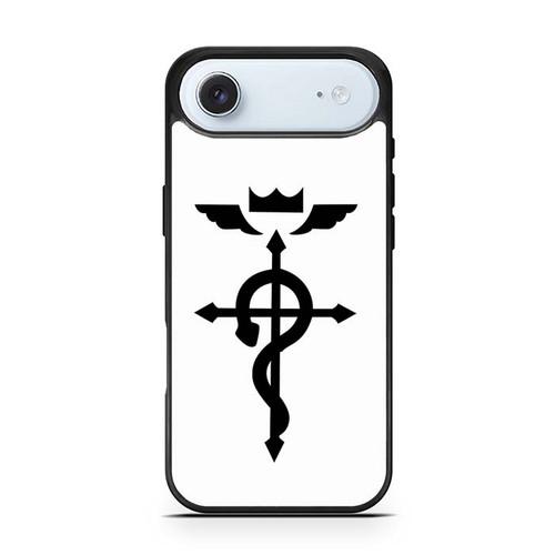 Fullmetal Alchemist Logo iPhone Air Case