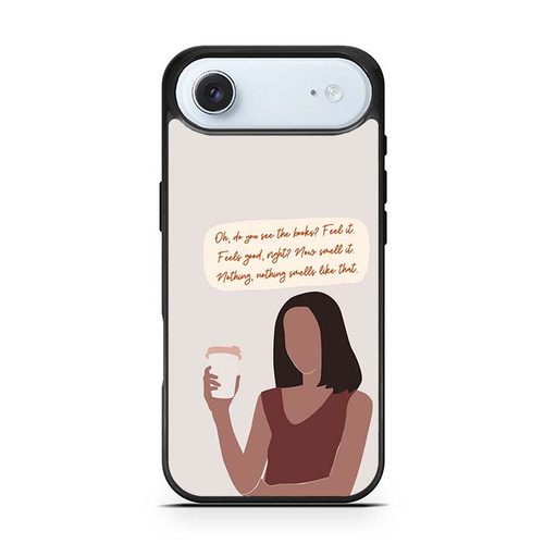 Gilmore Girls Quote iPhone Air Case