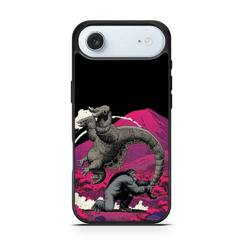 Godzilla Vs Kong iPhone Air Case