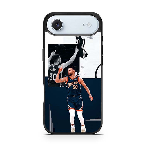 Golden State Warriors Stephen Curry iPhone Air Case
