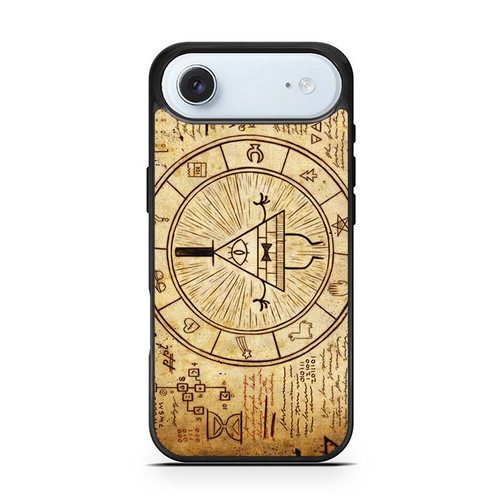 Gravity Falls Bill Cipher iPhone Air Case