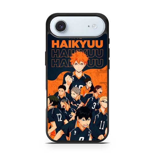 Haikyuu Anime iPhone Air Case