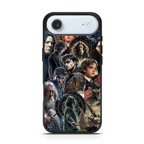 Harry Potters Characters iPhone Air Case