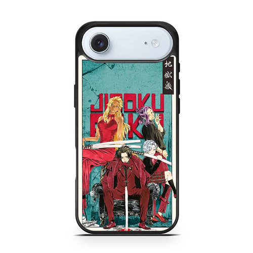 Hells Paradise Jigokuraku iPhone Air Case