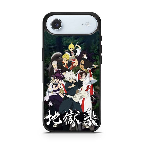 Hells Paradise Series 01 iPhone Air Case
