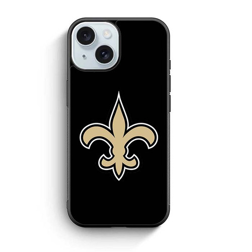 New Orleans Saints 01 iPhone 15 Case