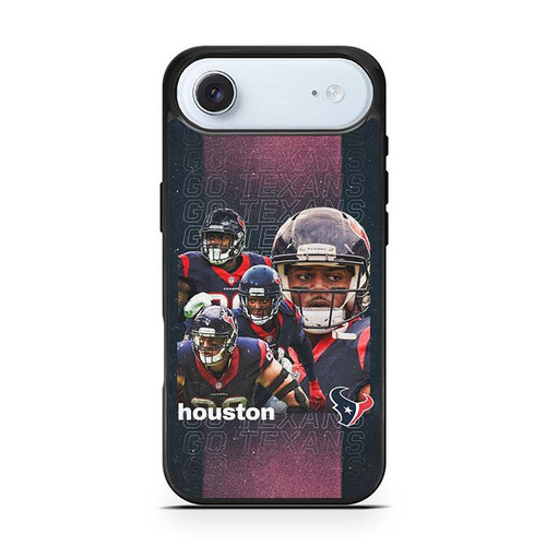 Houston Texans The Pride of Houston iPhone Air Case