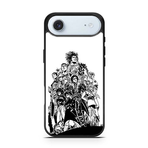 Hunter x Hunter Genei Ryodan iPhone Air Case
