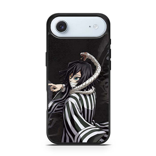 Iguro Obanai Demon Slayer iPhone Air Case