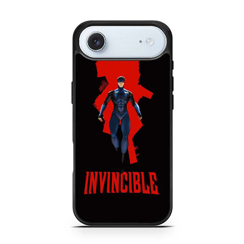 Invincible Blue Suit iPhone Air Case