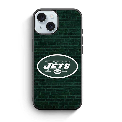 New York Jetsl iPhone 15 Case