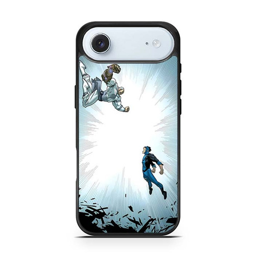 Invincible Vs Conquest iPhone Air Case