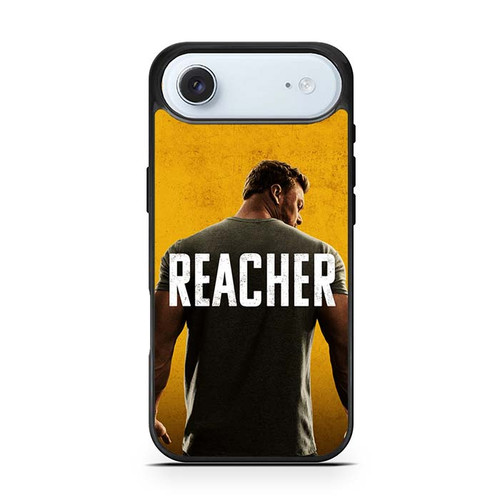 Jack reacher Series iPhone Air Case