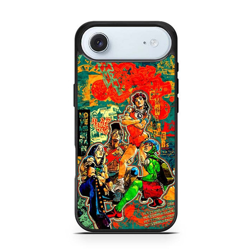JoJos Bizarre Adventure Series iPhone Air Case