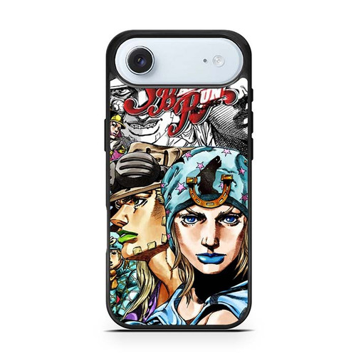 JoJos Bizarre Adventure Steel Ball Run 02 iPhone Air Case